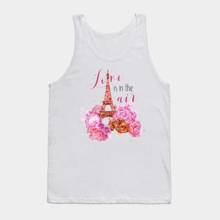 Paris Tank Top